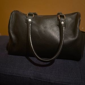 Calvin Klein leather purse